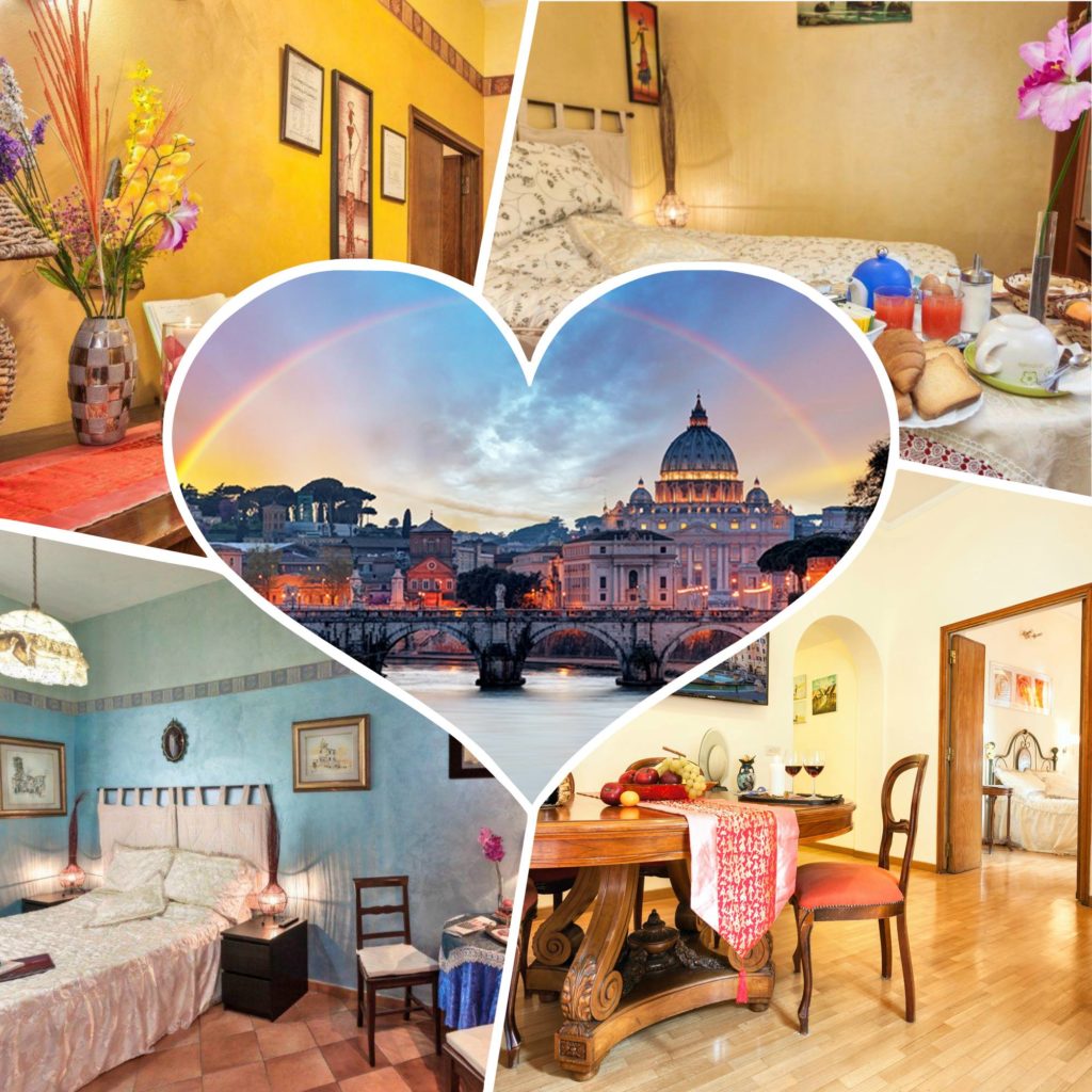 Luglio Dormi Bene A Roma! - Prati B&B